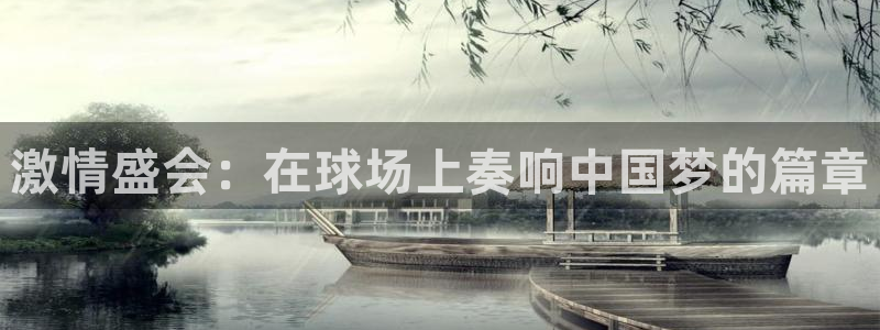 激情盛会：在球场上奏响中国梦的篇章