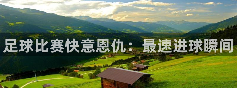  足球比赛快意恩仇：最速进球瞬间