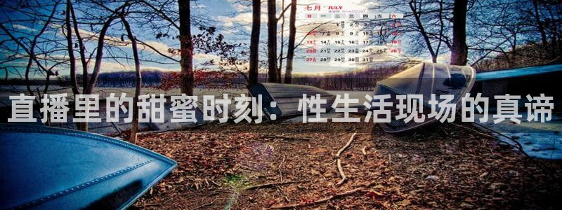 so米体育官网下载：直播里的甜蜜时刻：性生活现场的真谛