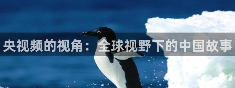 so米nba体育直播：央视频的视角：全球视野下的中国故事